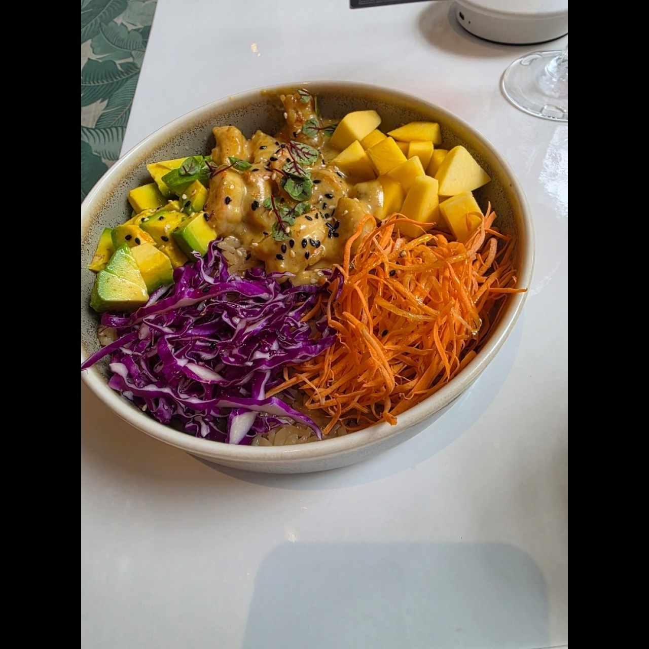 Kiki Brunch - ACAÍ BOWL