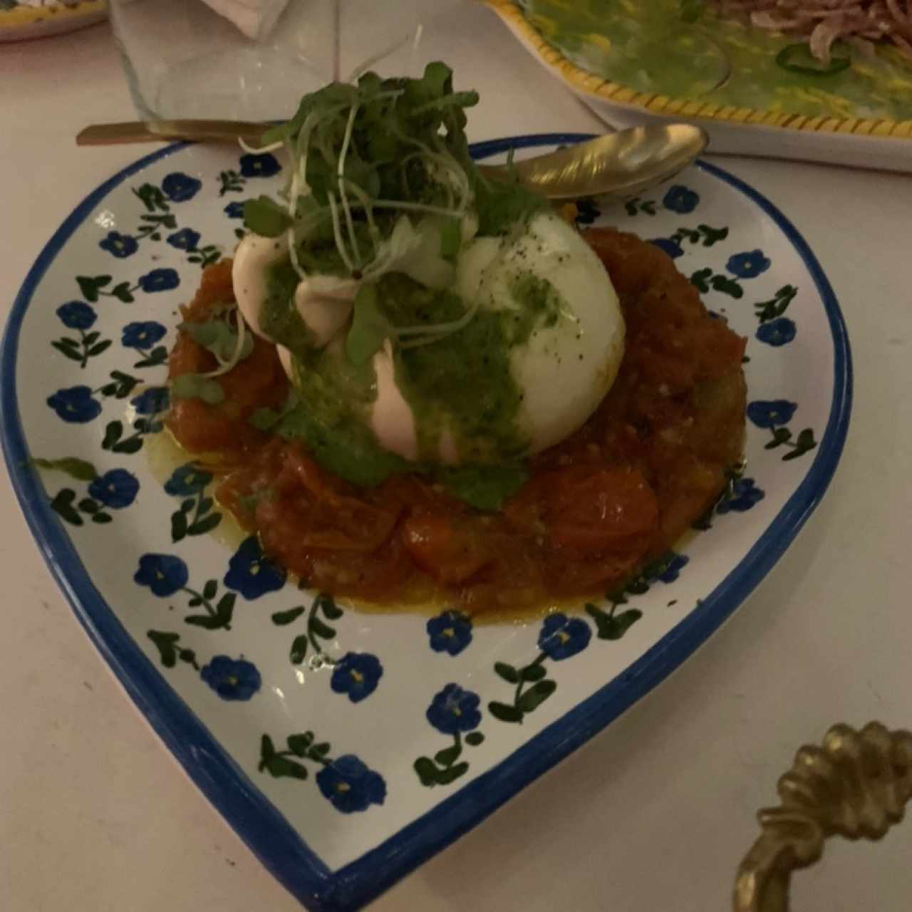 Burrata 
