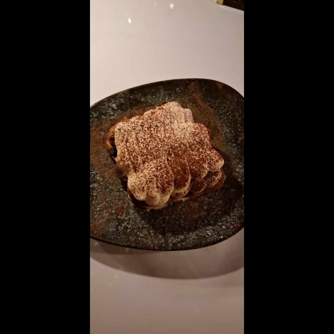 Tiramisú