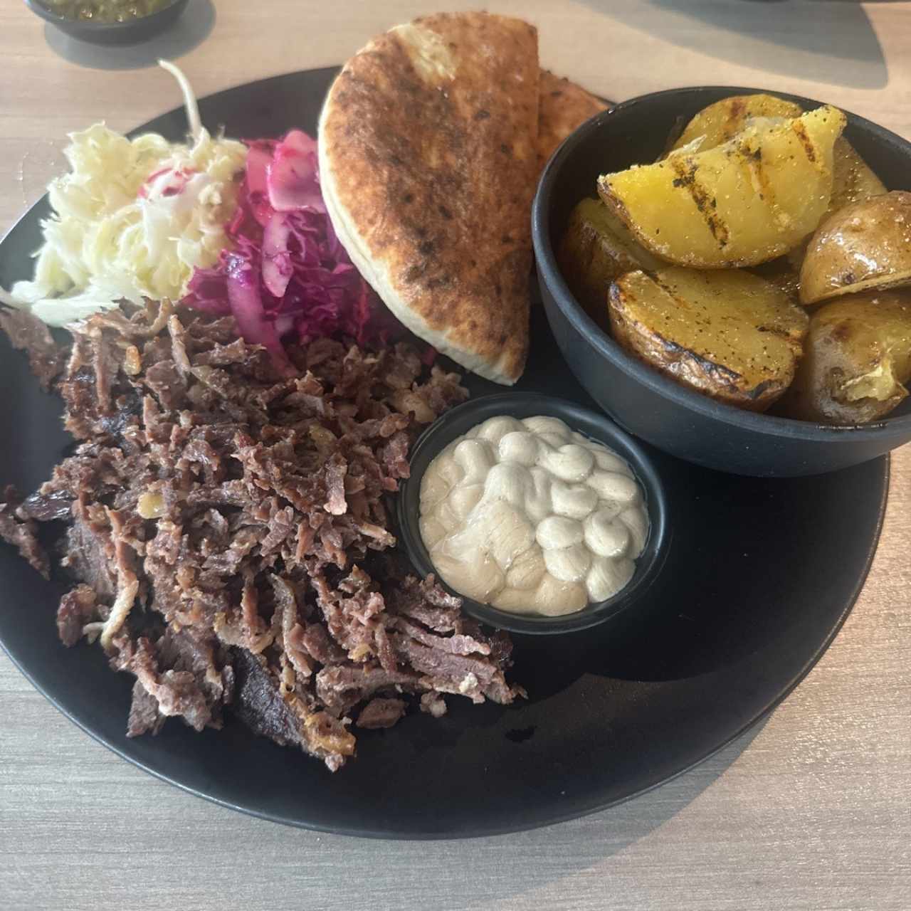 SHAWARMA EN PAN PITA