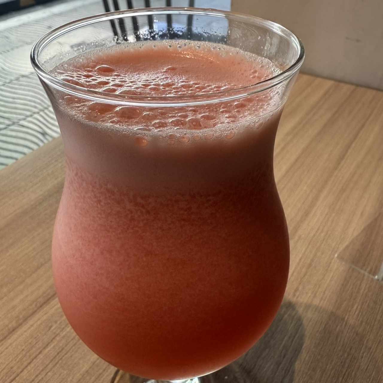 Jugo de sandia