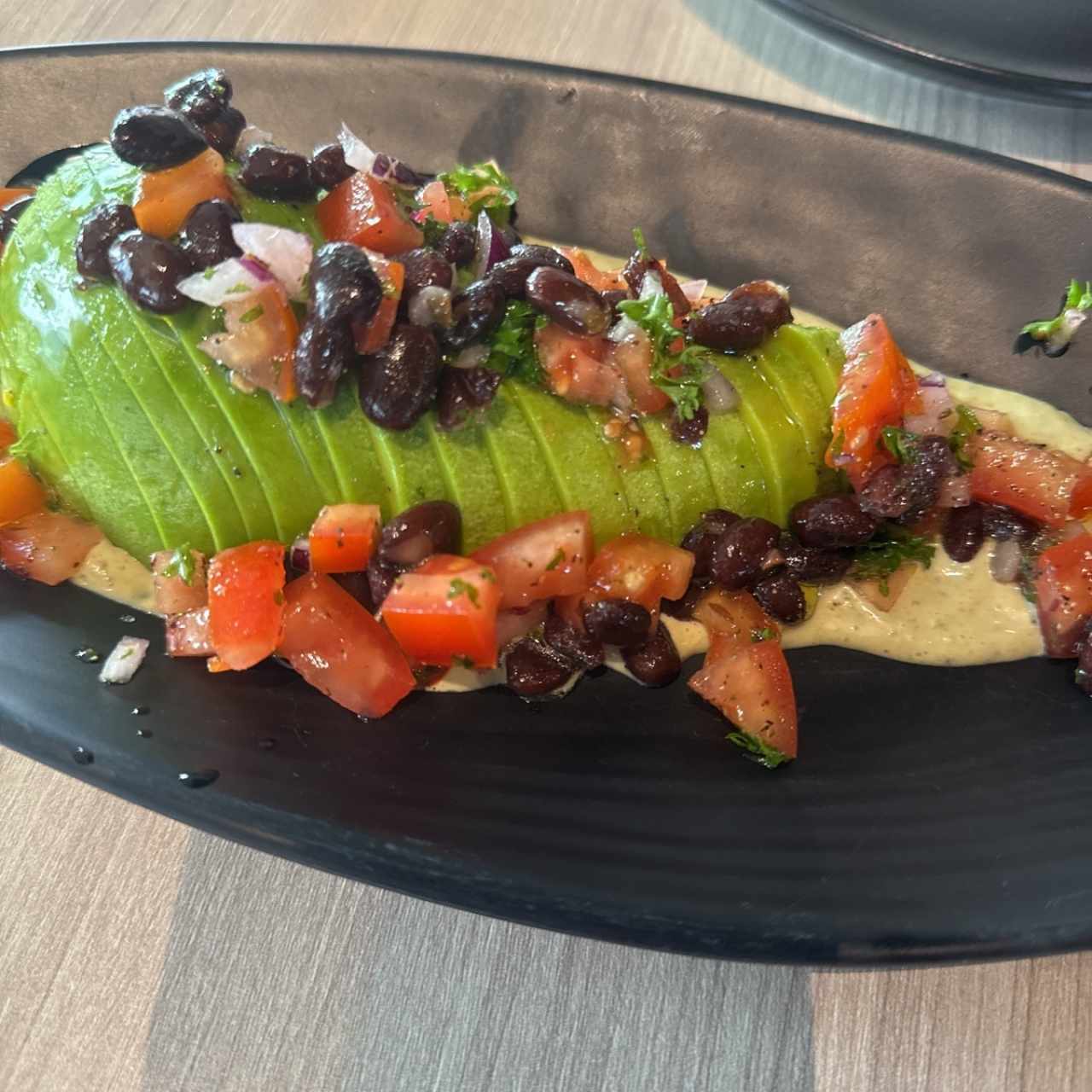 Aguacate griego 