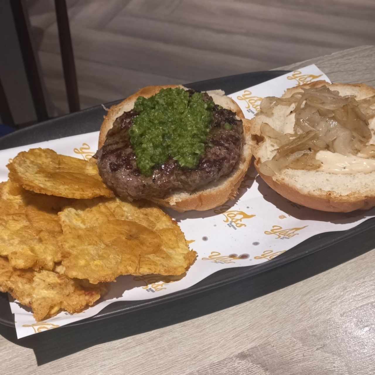 Burgers - LA ARGENTINA