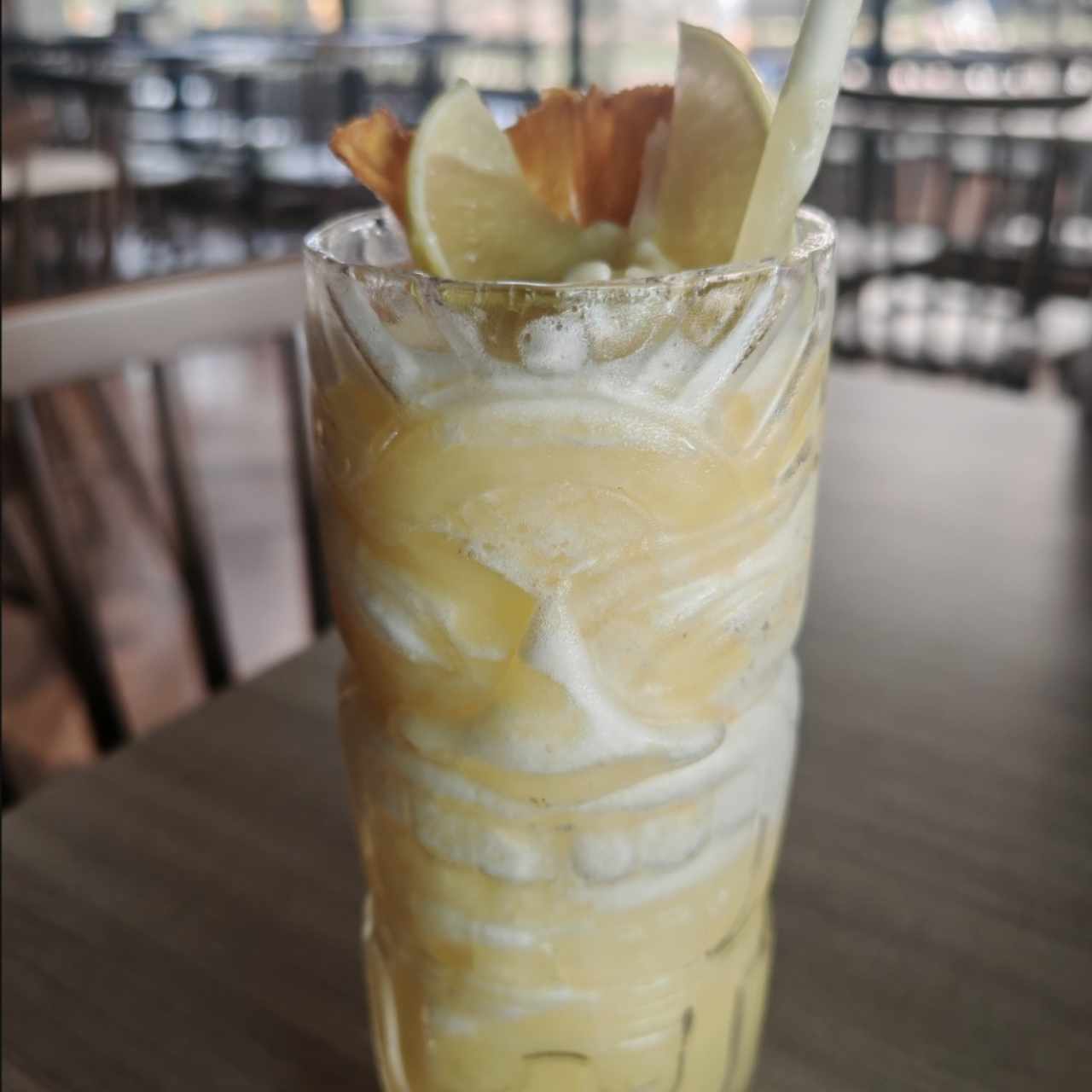 Jugo de piña 