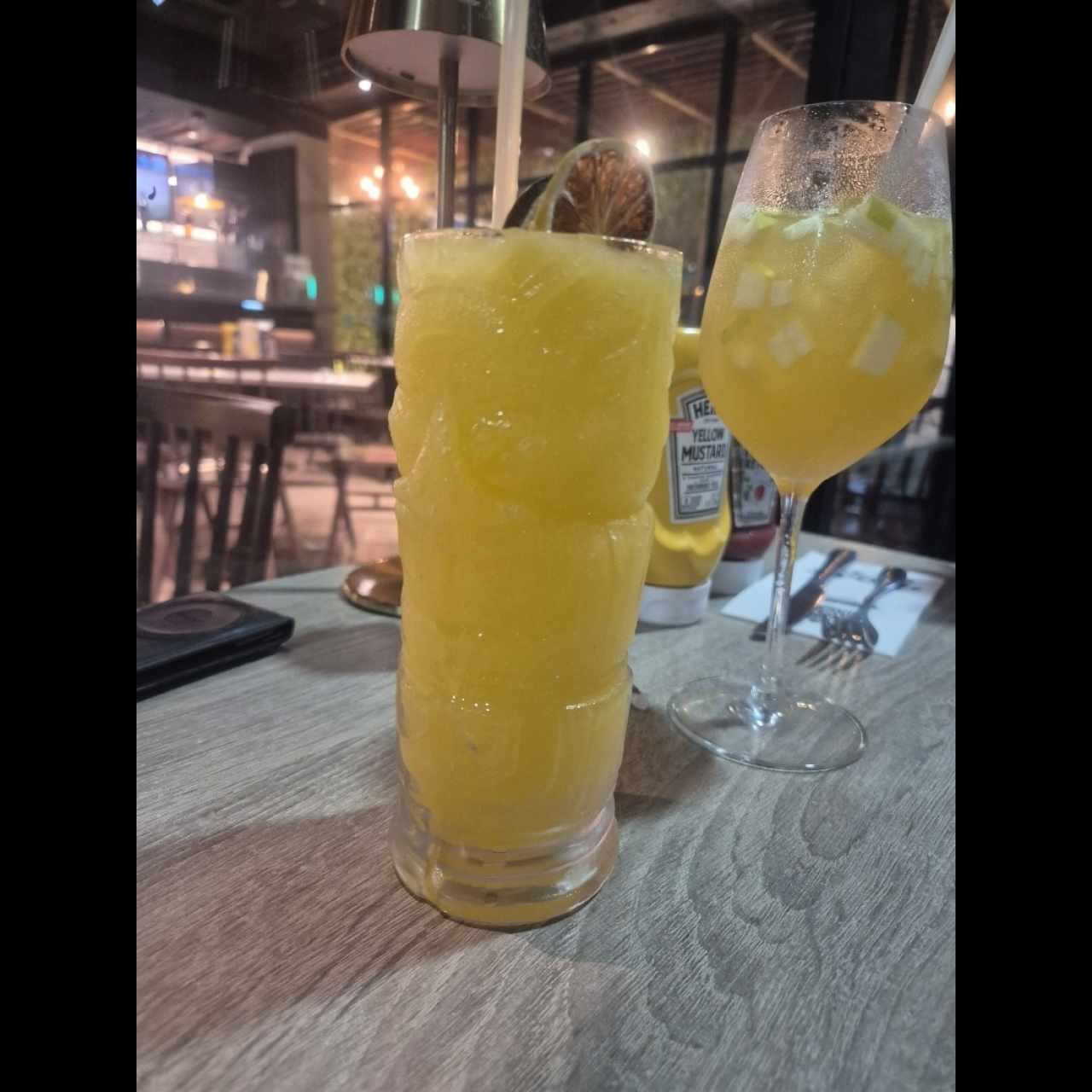bebidas