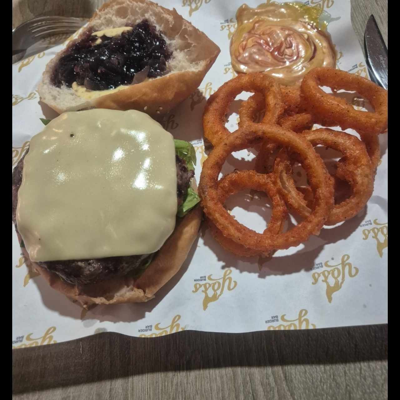Burgers - LA FRANCESA