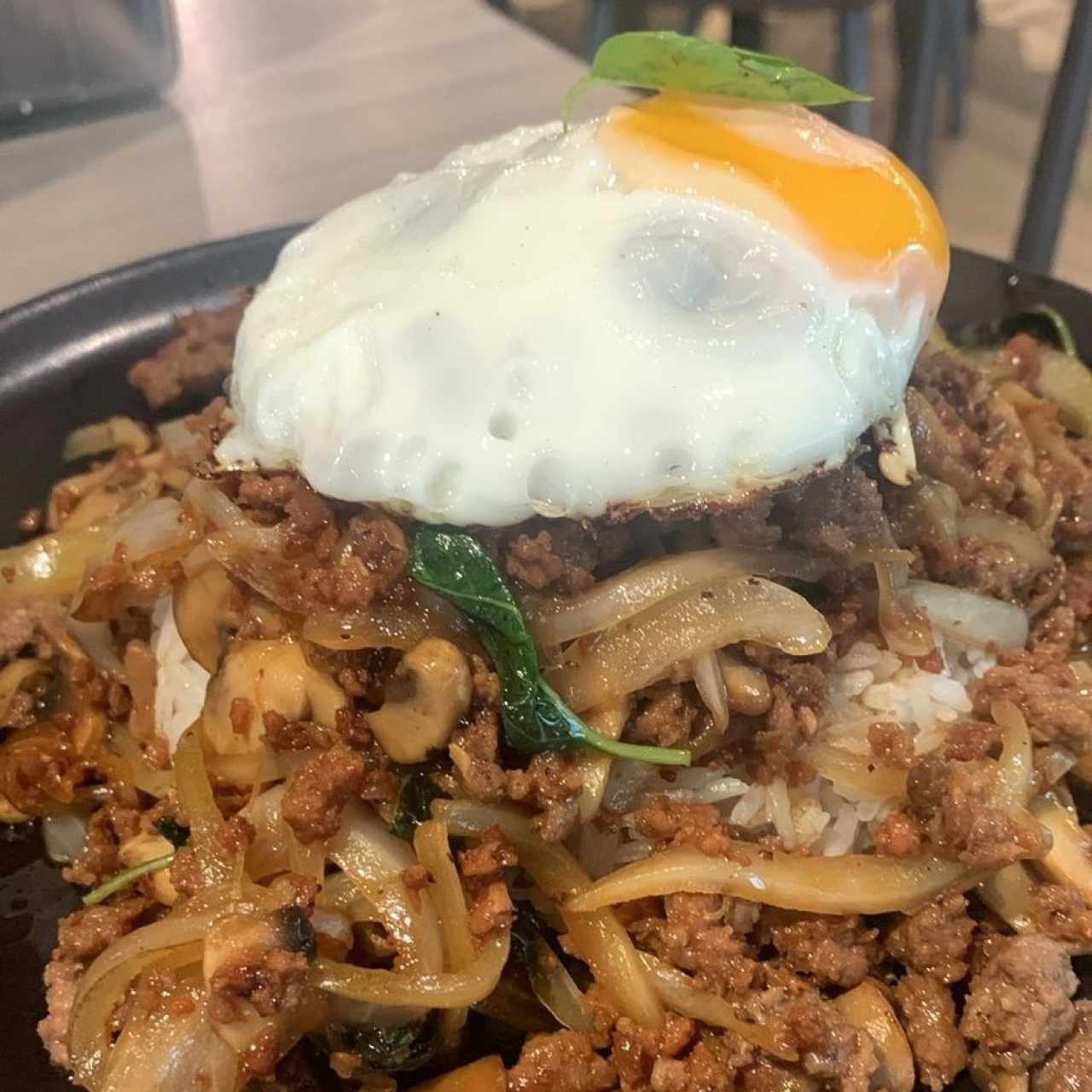 Menú Asiatico - SZECHUAN BEEF