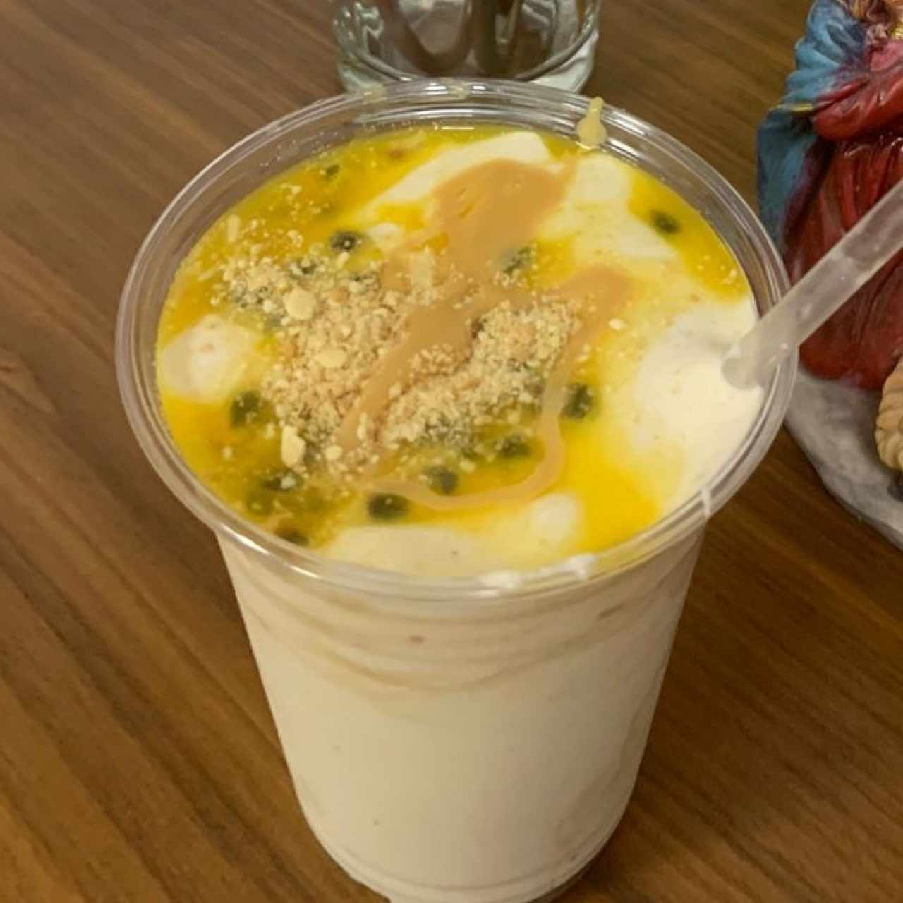 Batido de Maracuyá