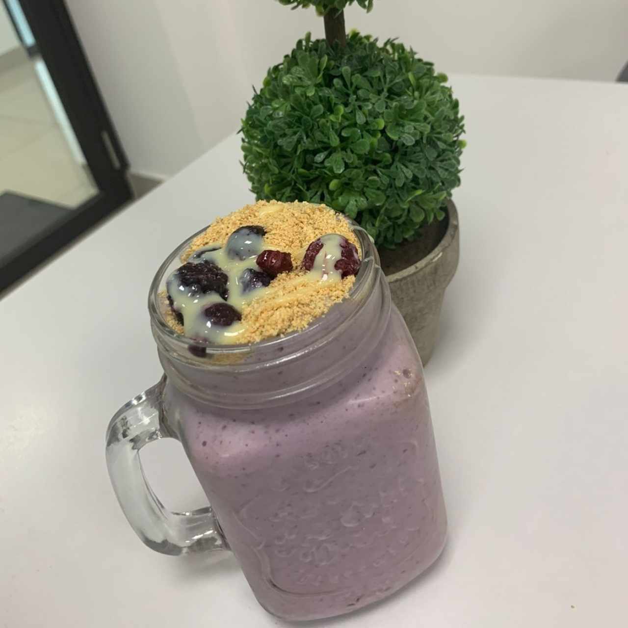 Batido de Uva
