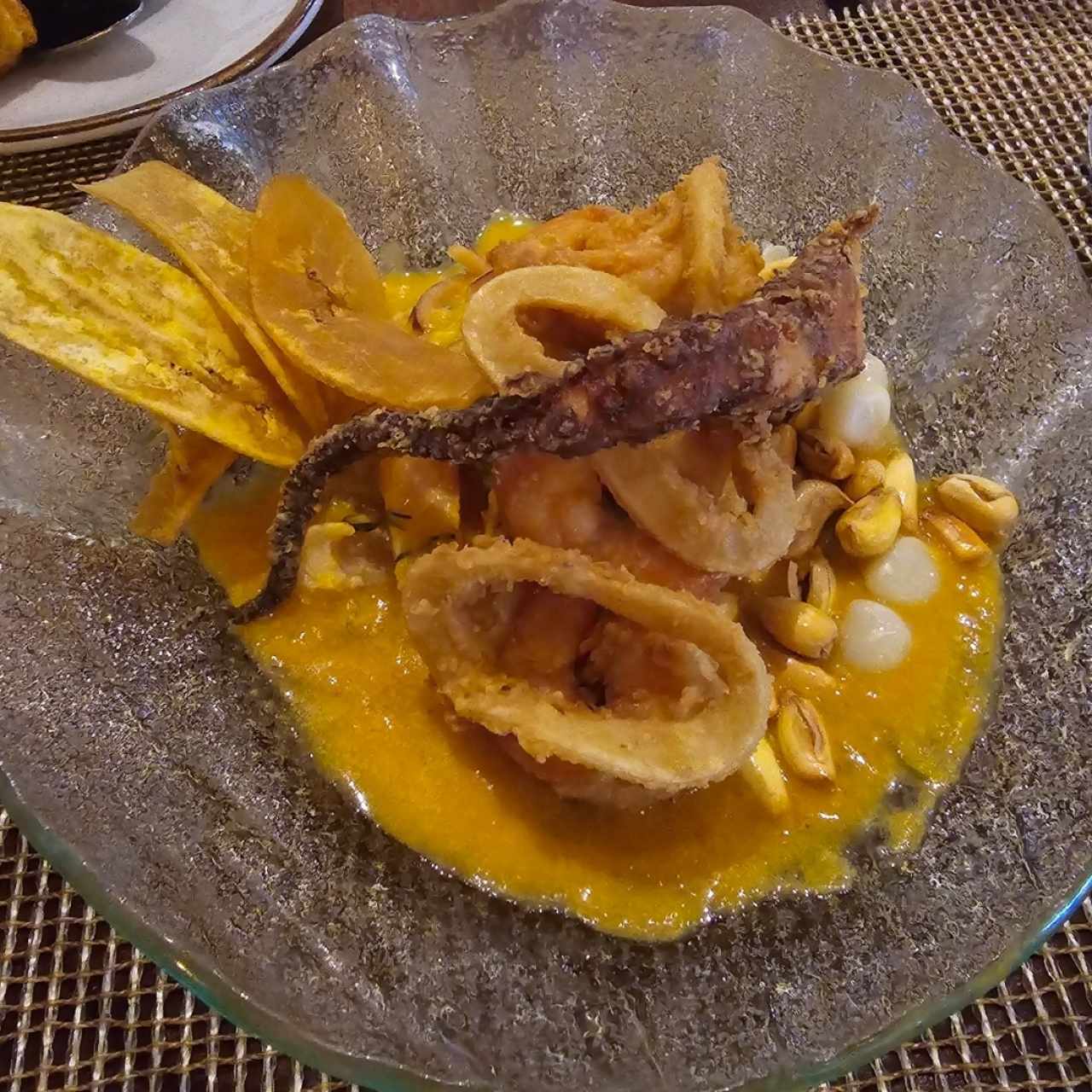 CEBICHE A LOS TRES AJIES