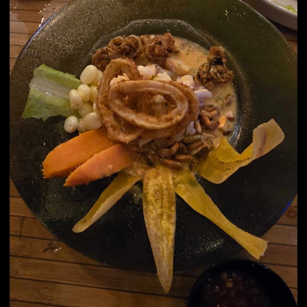 Ceviche carretillero