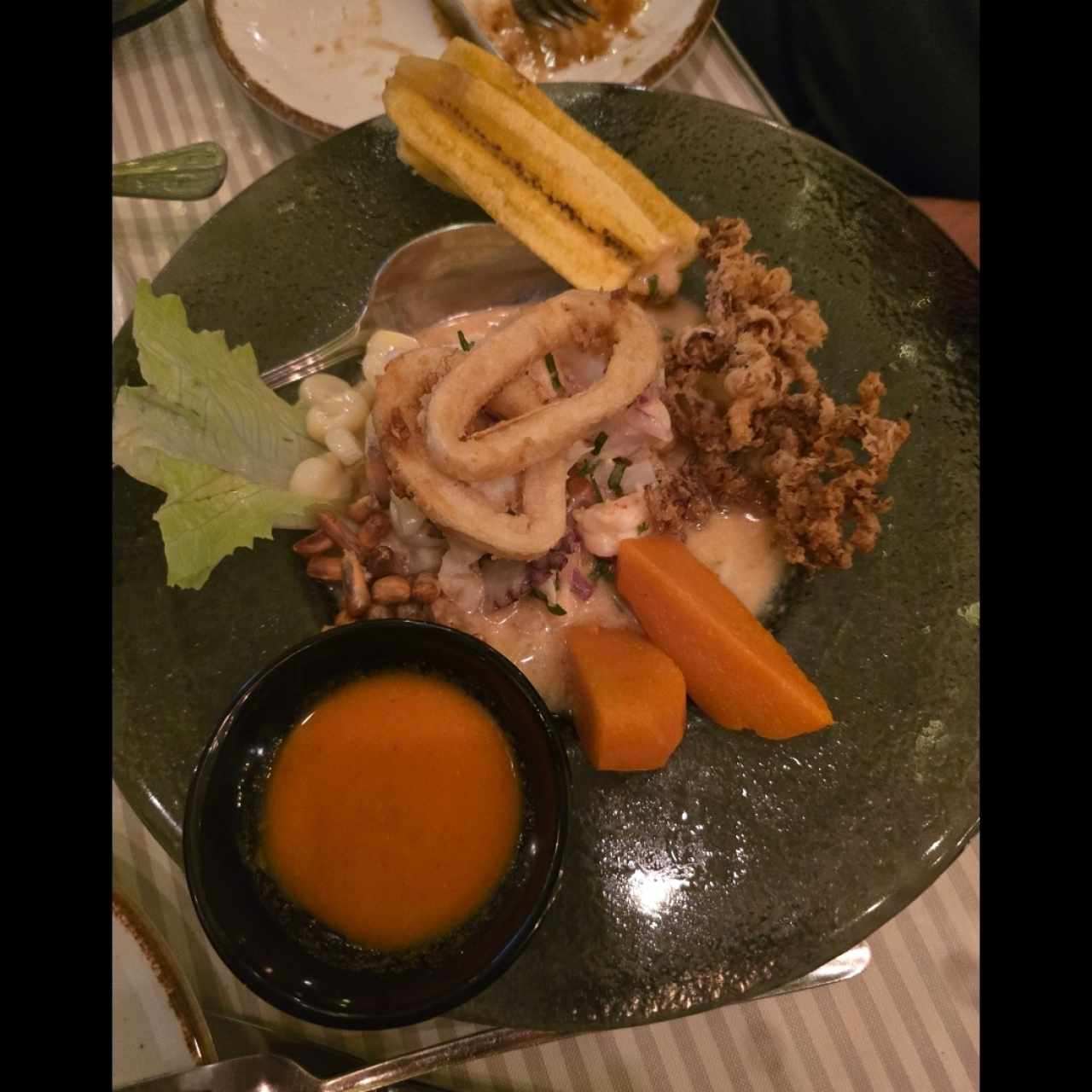 Ceviche Carretillero