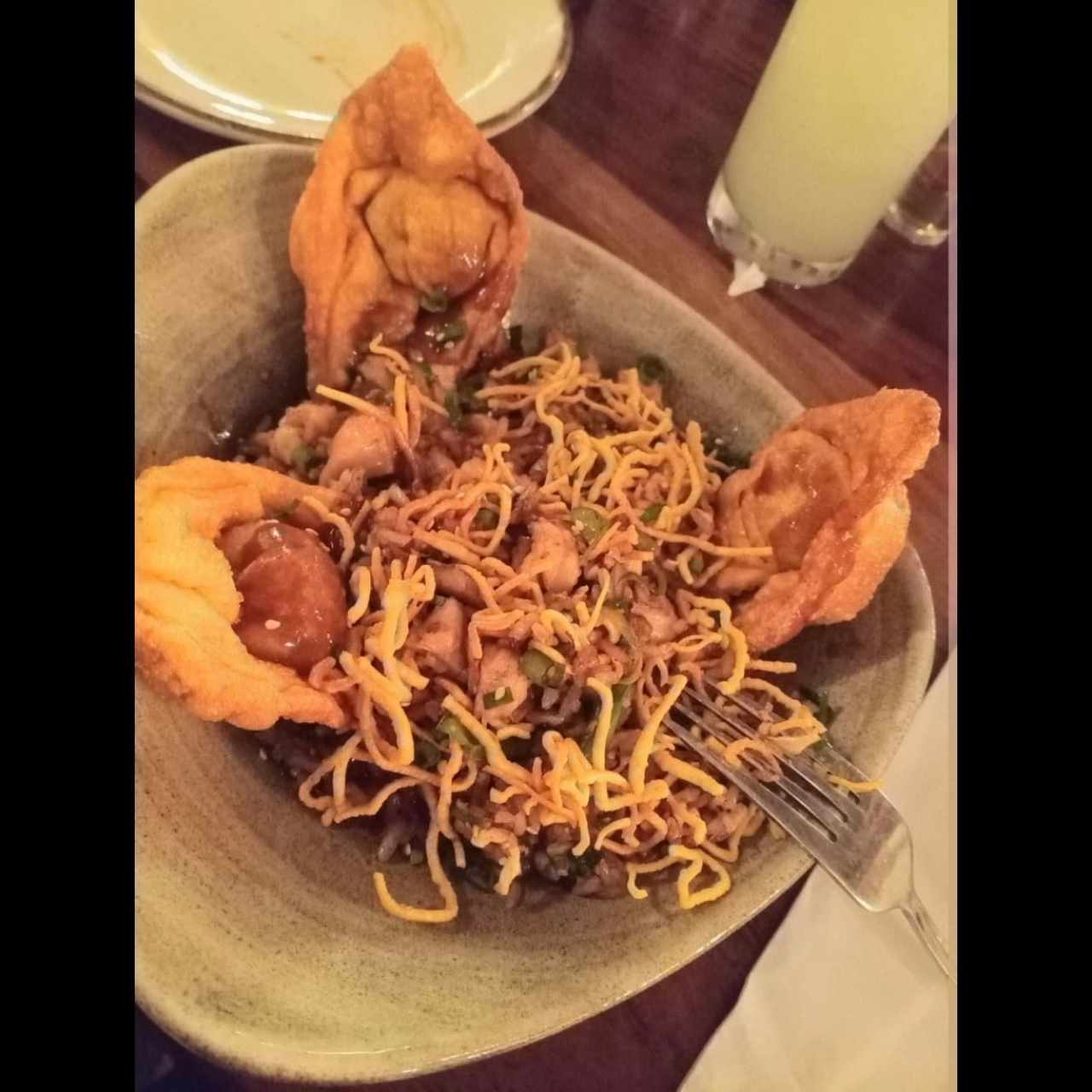 Platos Fuertes - Arroz Chaufa Capón