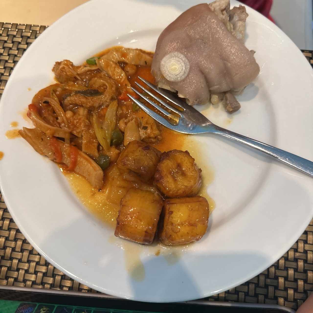 Buffet Panameño💖
