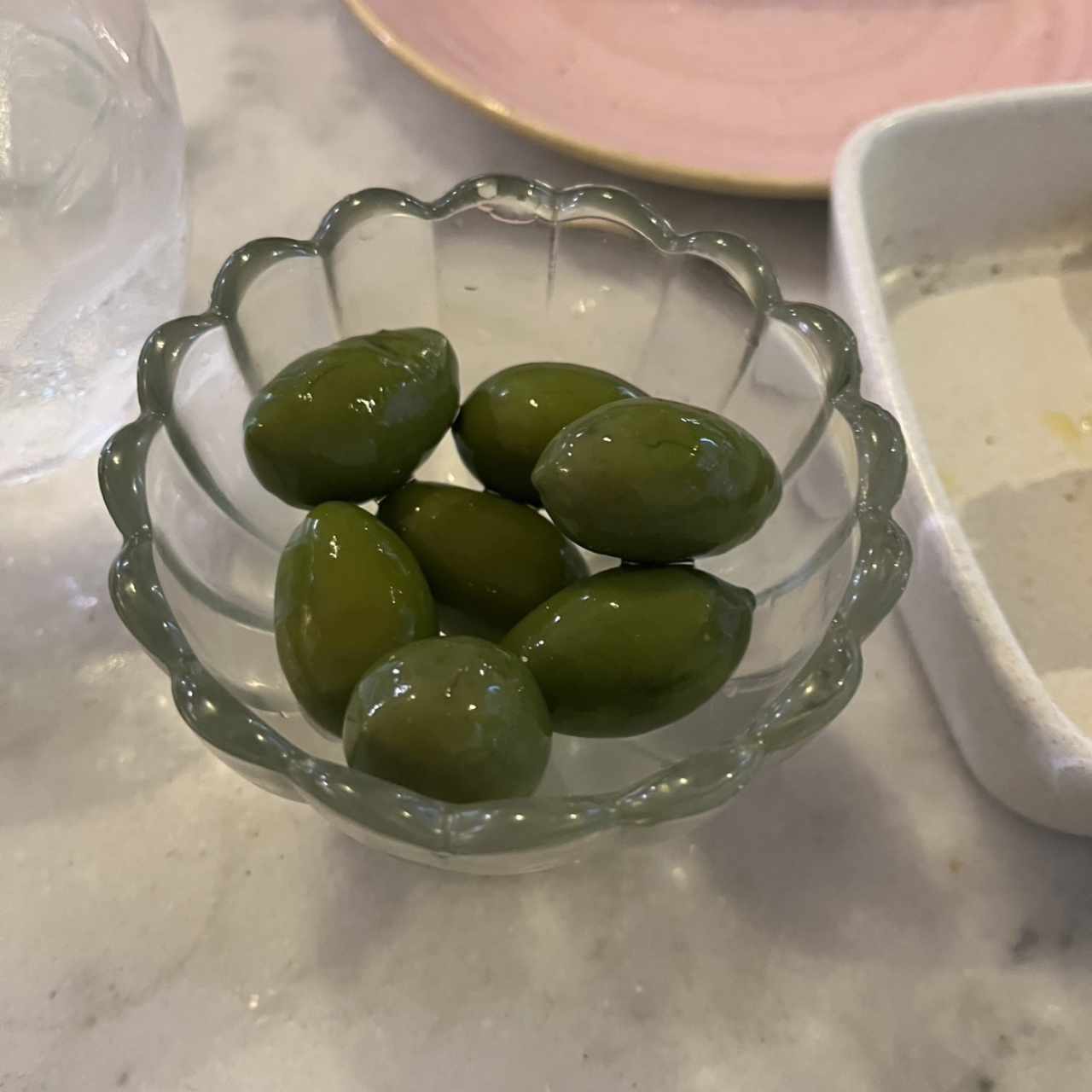 Antipasti - Olivas Siciliana