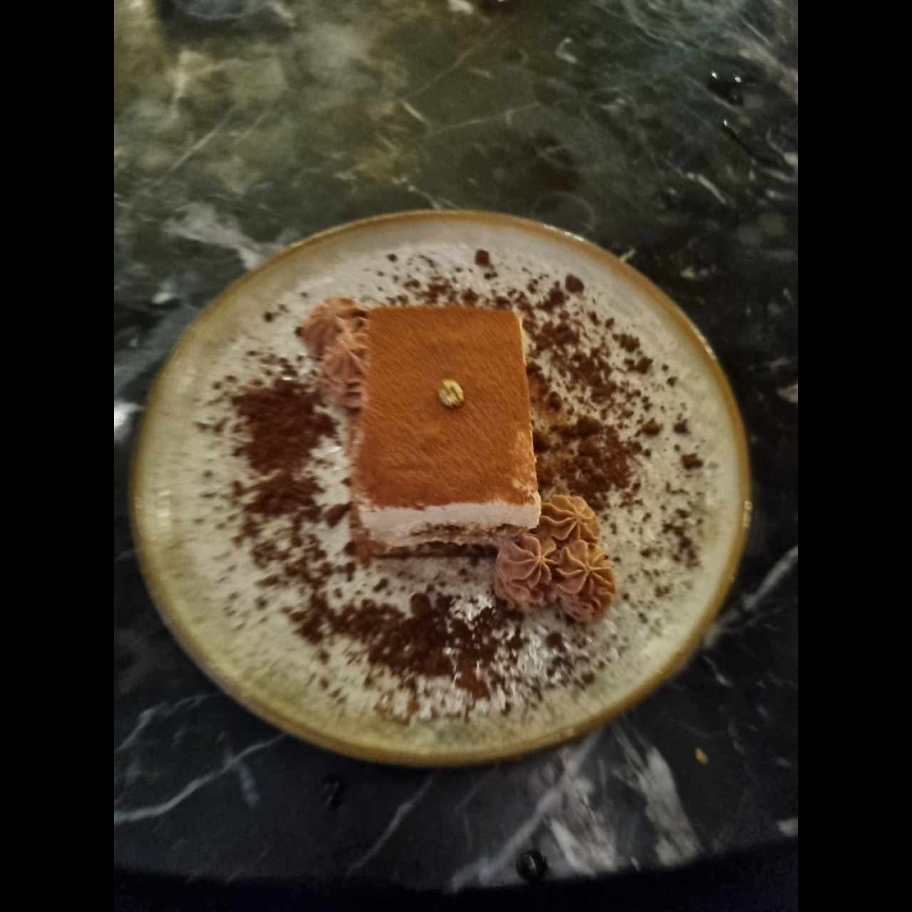 Tiramisú