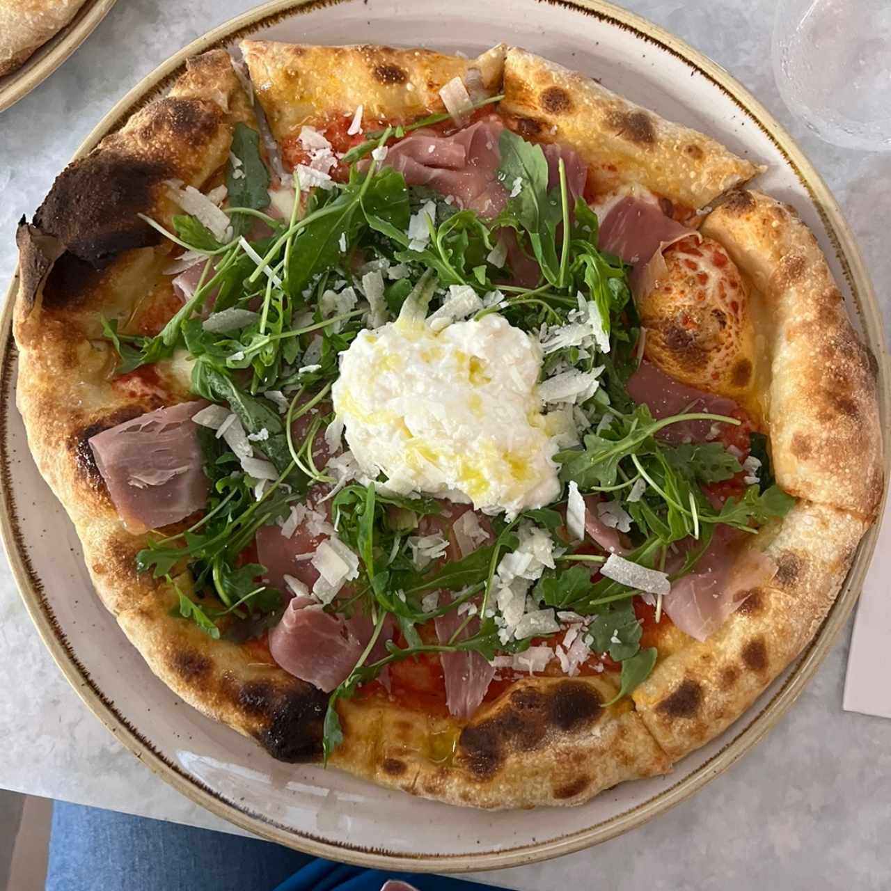 Prosciutto e Rucola