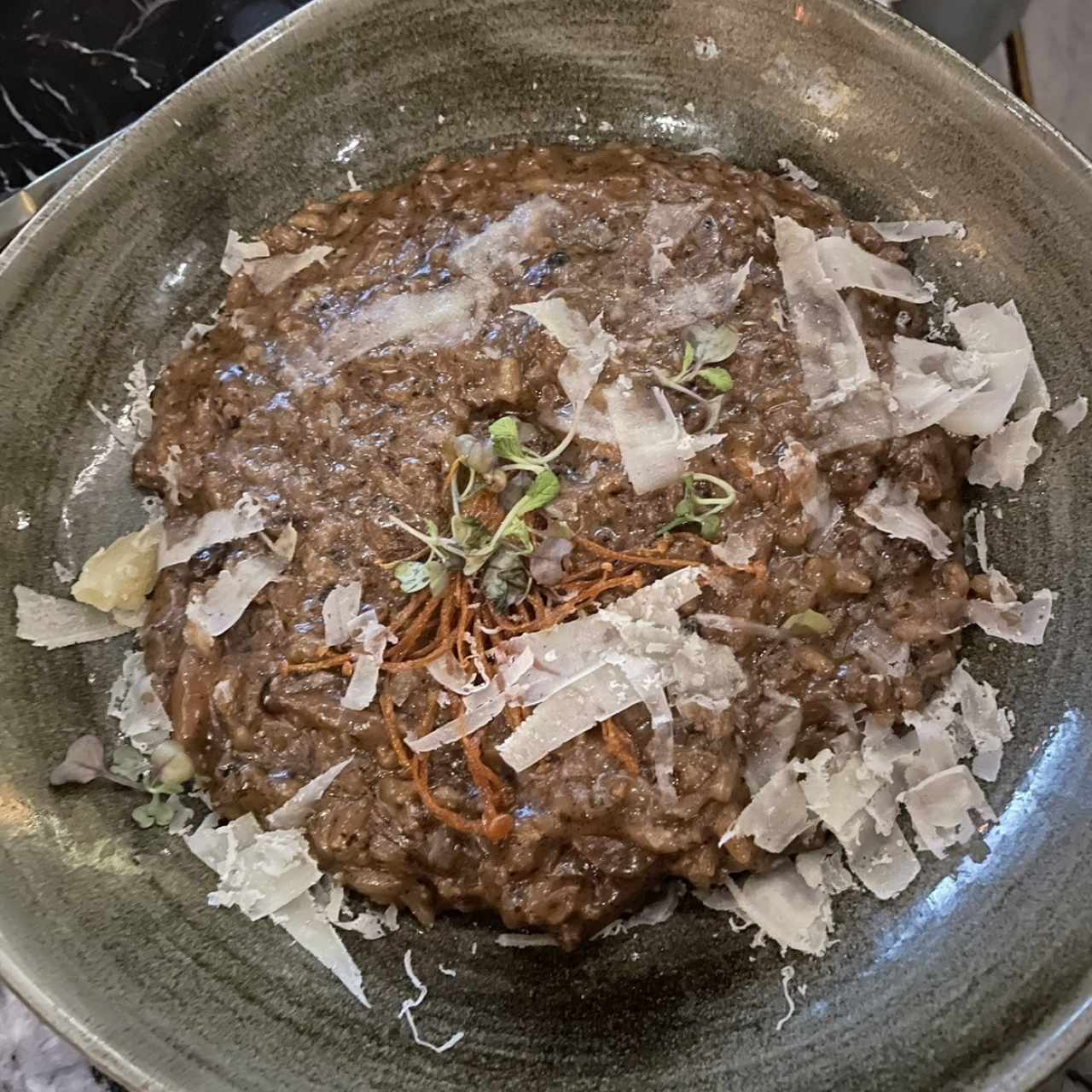 Risotti - Risotto di Funghi