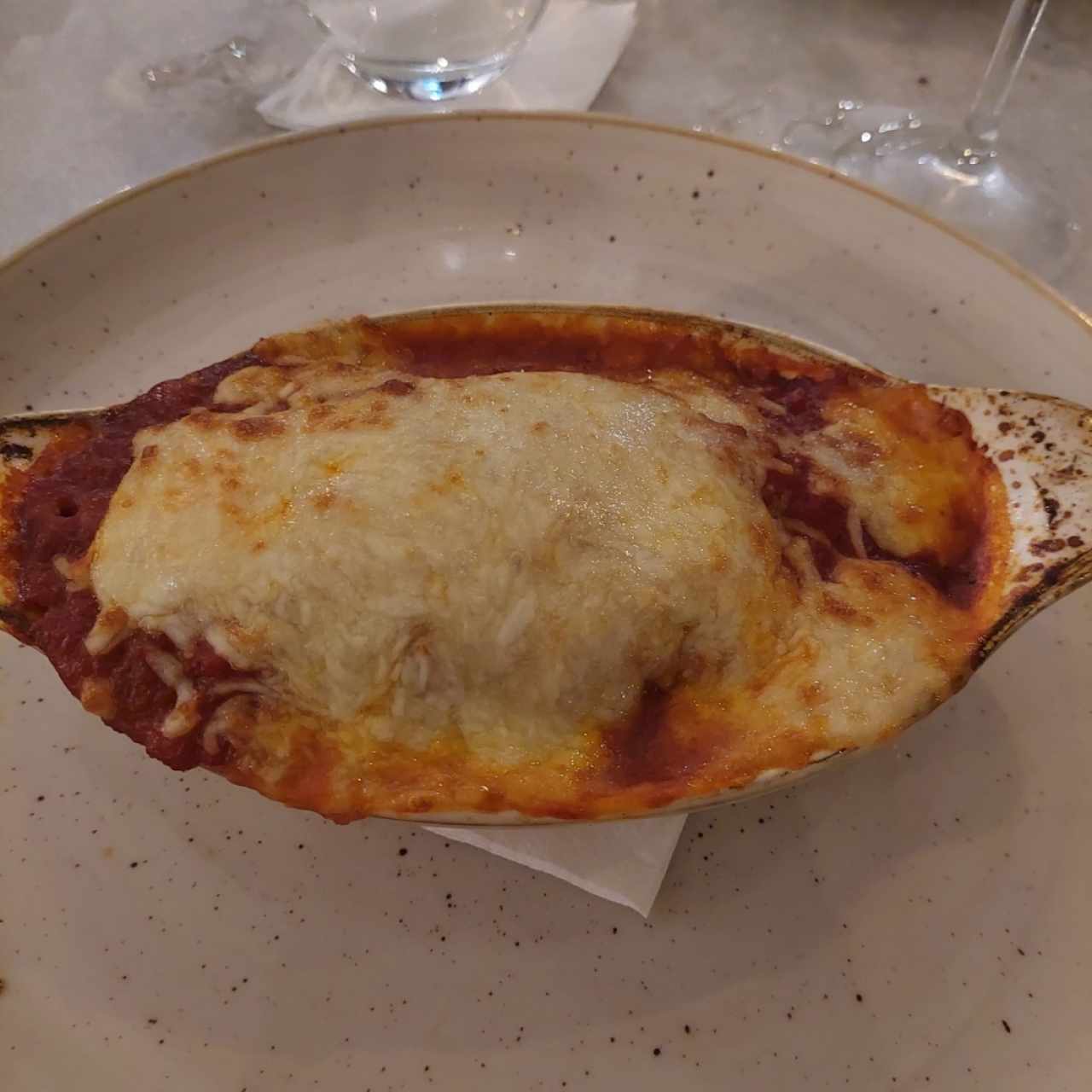 lasagna madre 