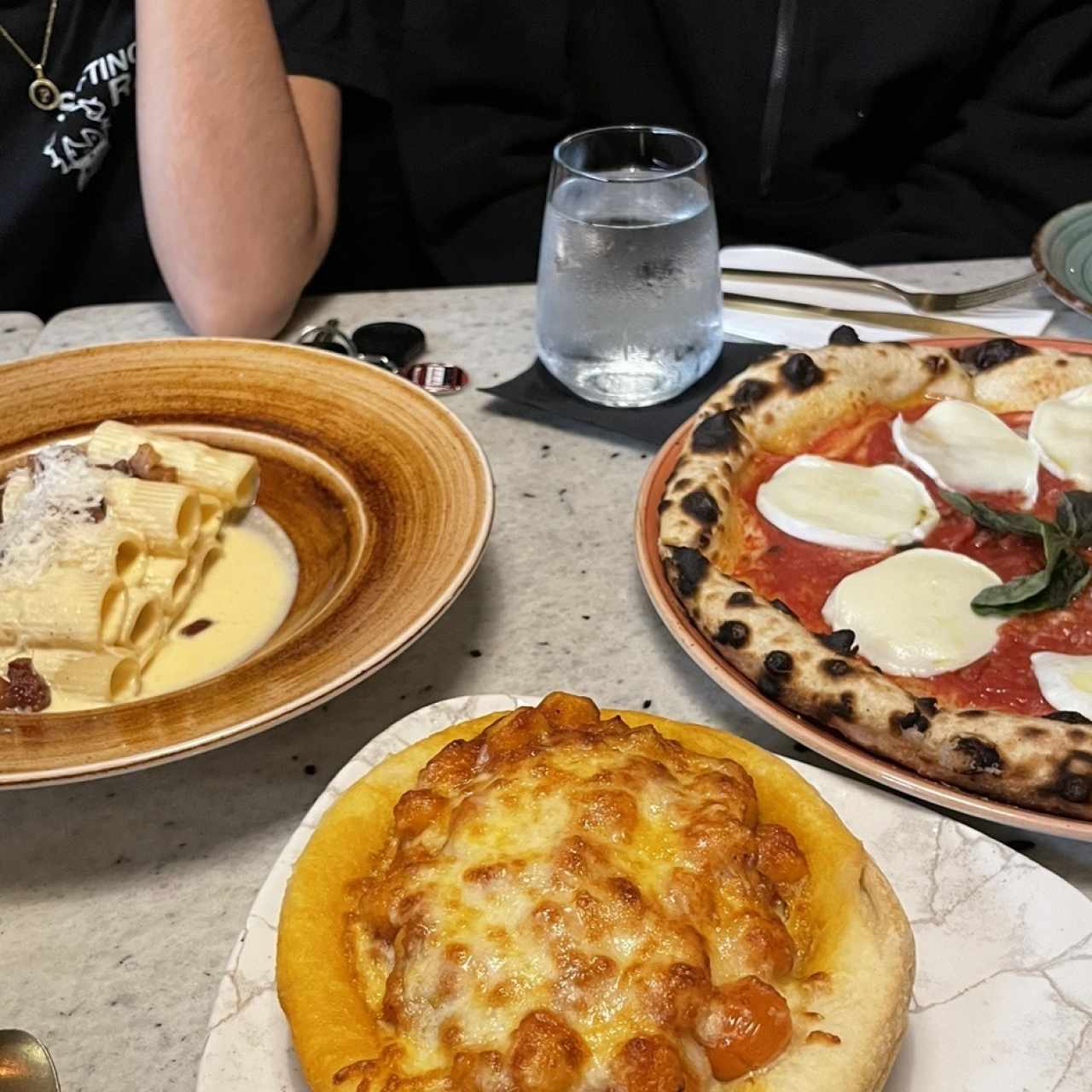 Primi Piatti - Gnocchis alla Sorrentina