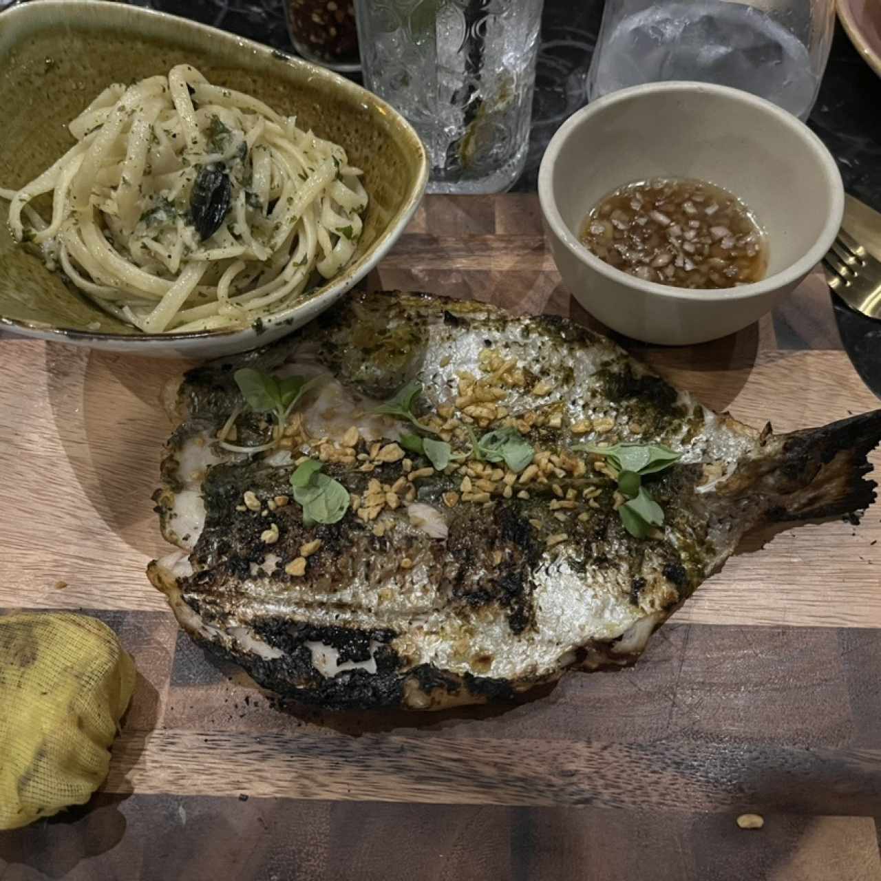 Il Pesce del Giorno