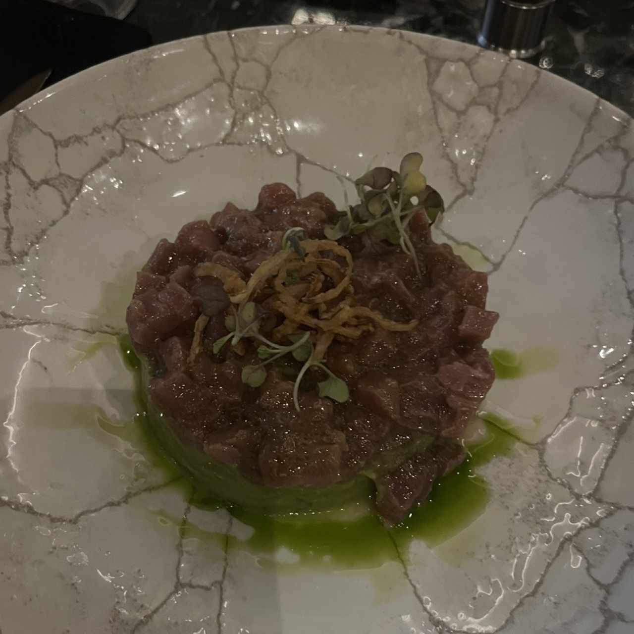 Tartar de Atún