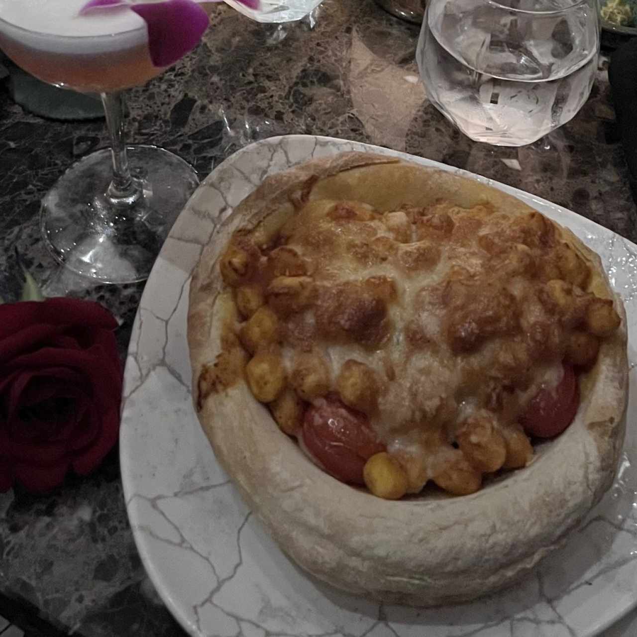 Primi Piatti - Gnocchis alla Sorrentina