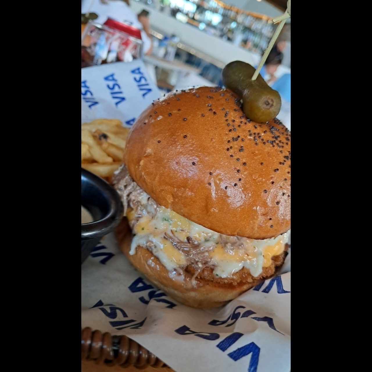 hamburguesa 