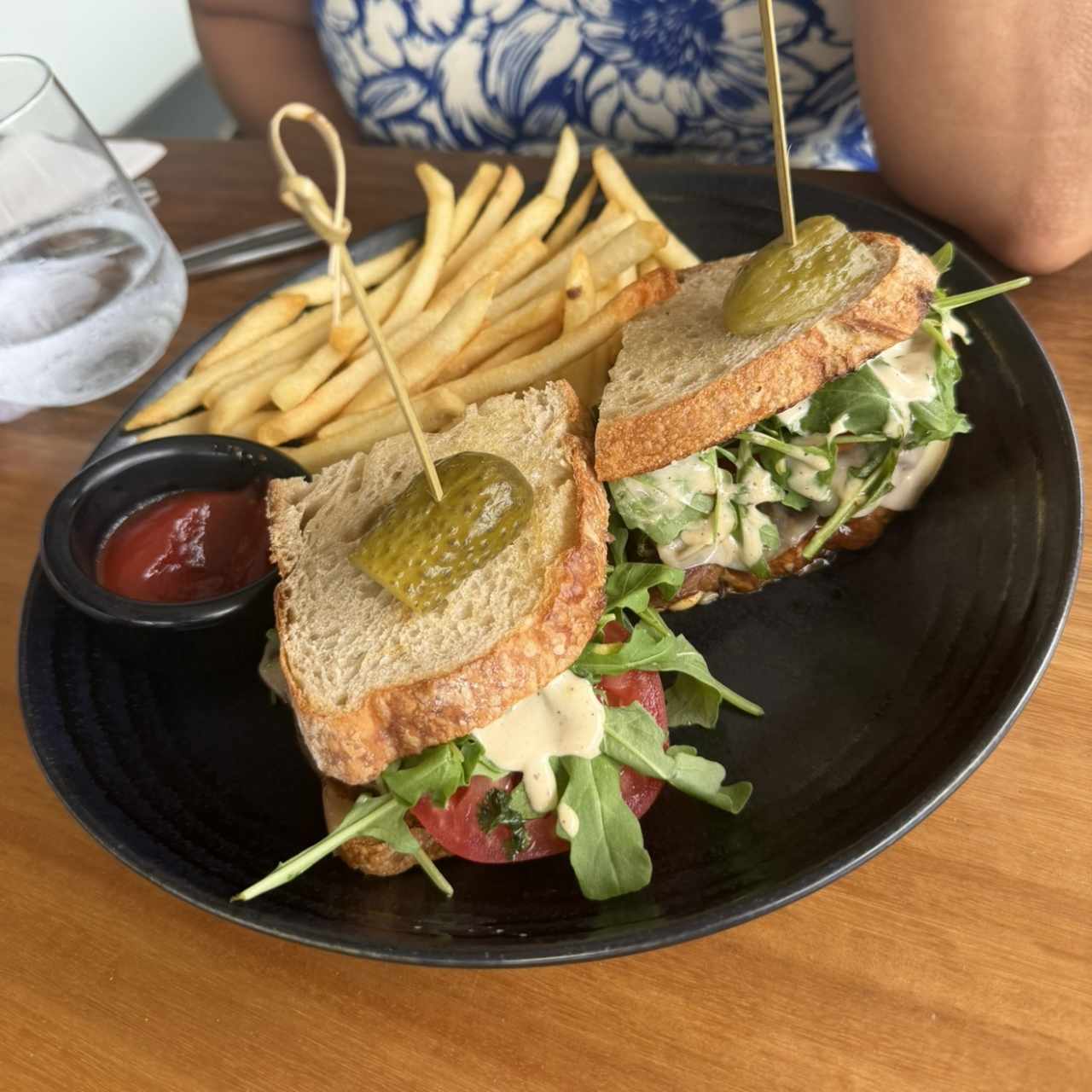 SANDWICHES - Club Sandwich XL