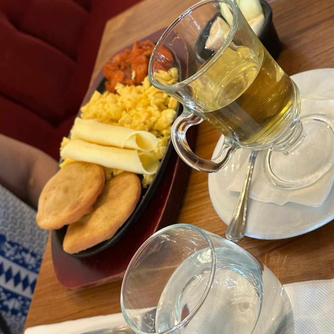 desayuno panameño 