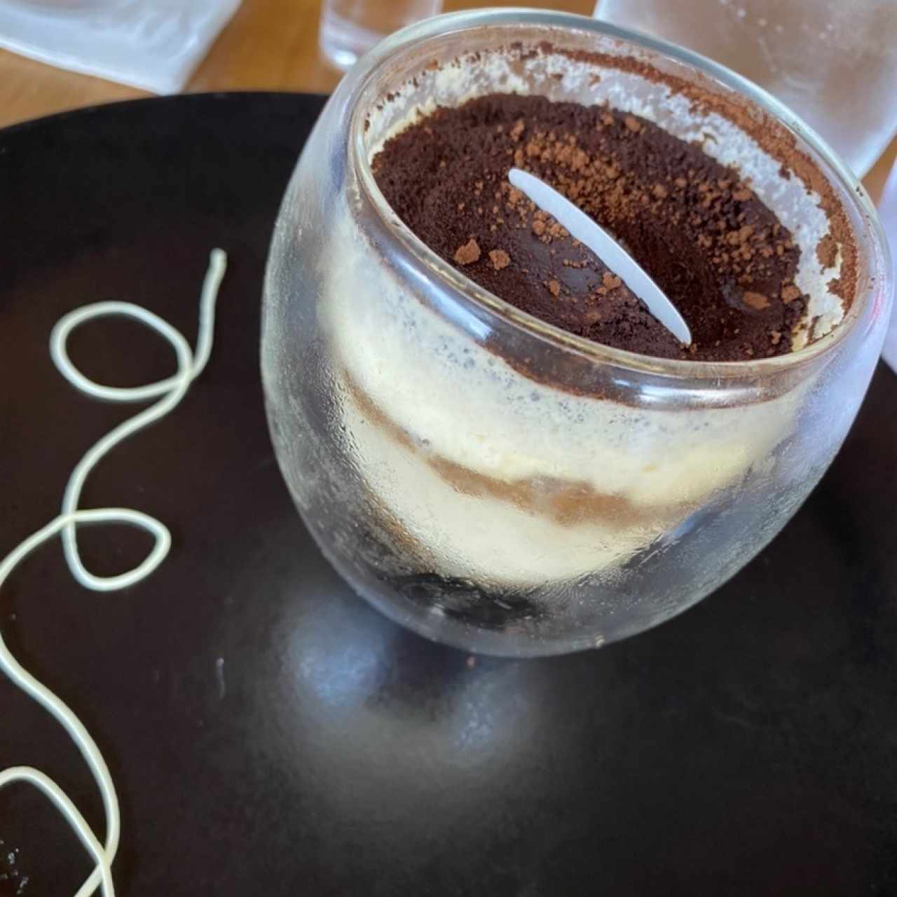 Tiramisú
