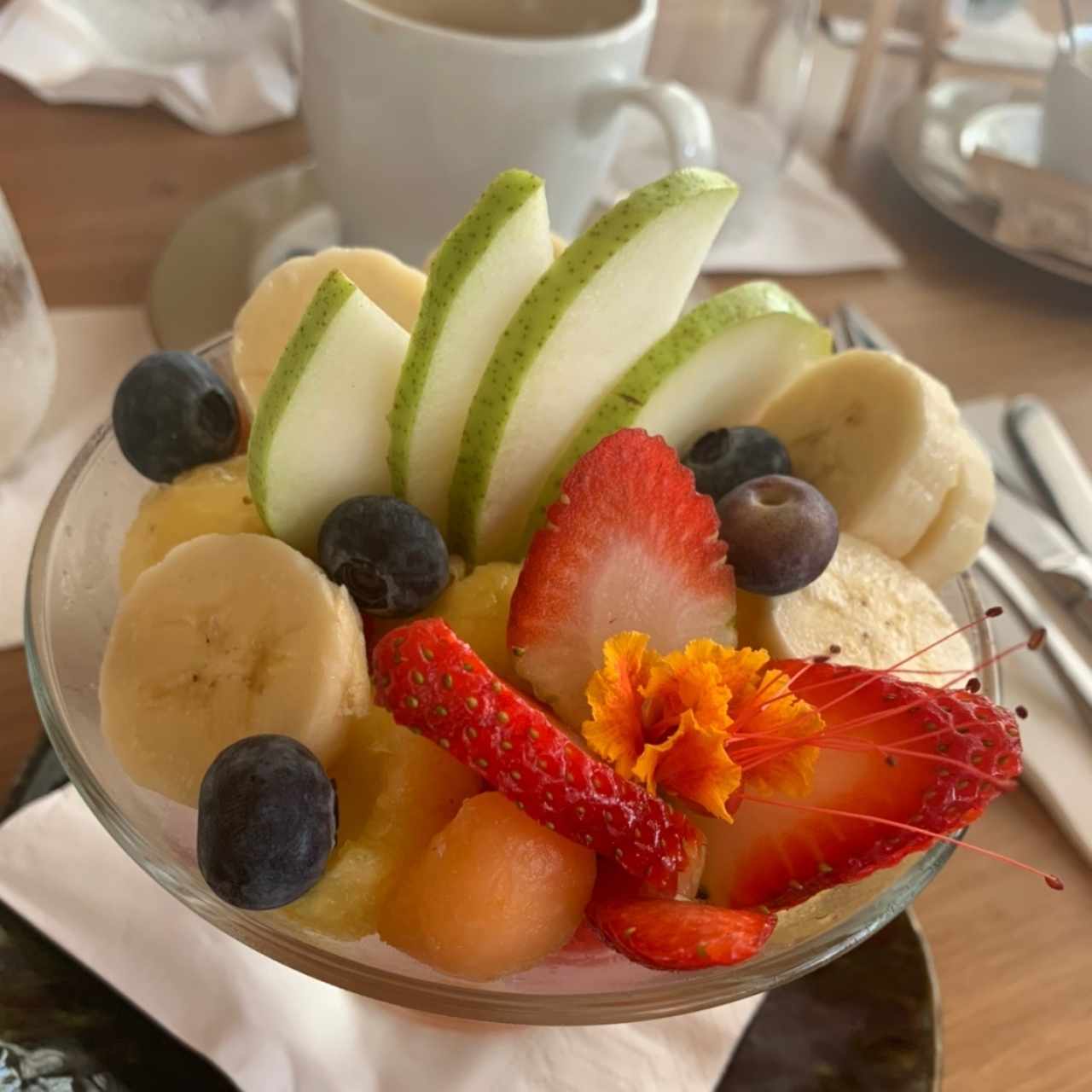 Ensalada de frutas