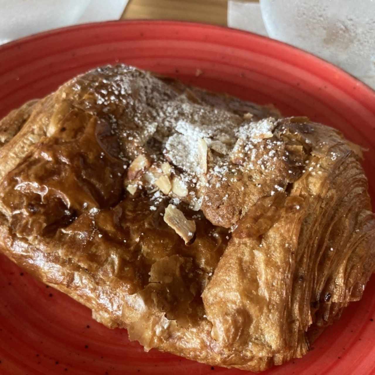 Snack - Pan de chocolate