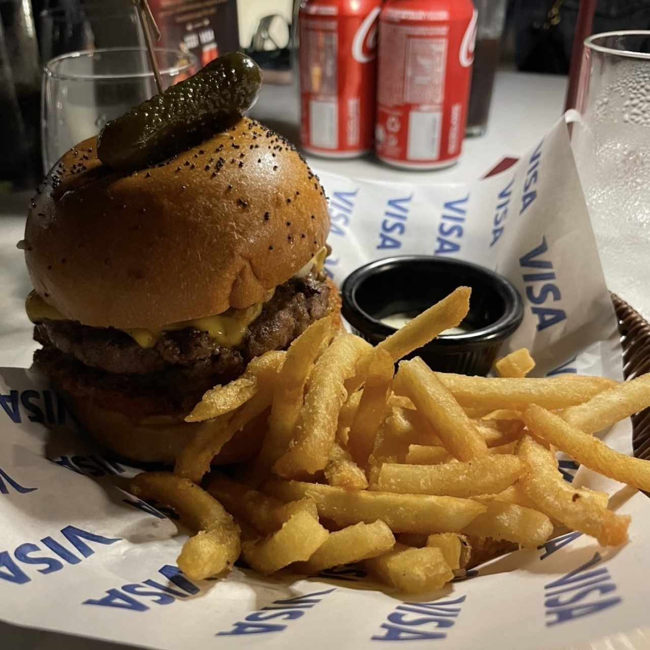 C’est la Brie-Sket - Burger Week 2026