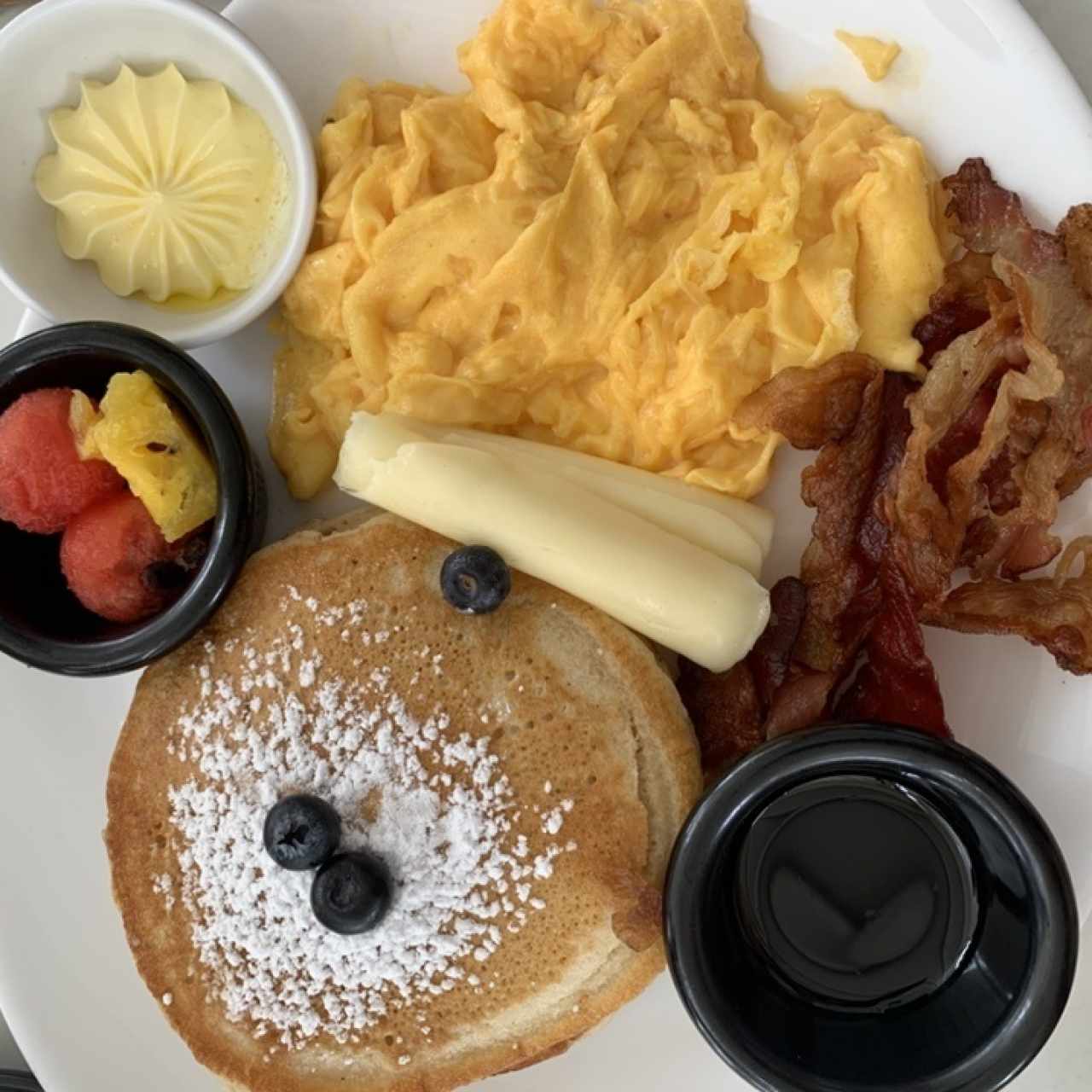 Desayuno americano