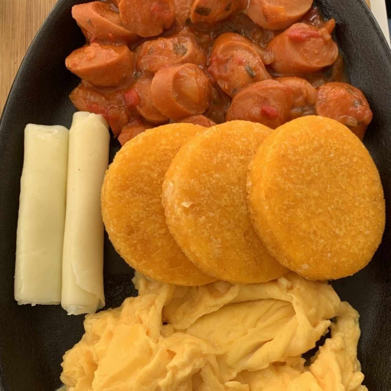 Desayuno panameño