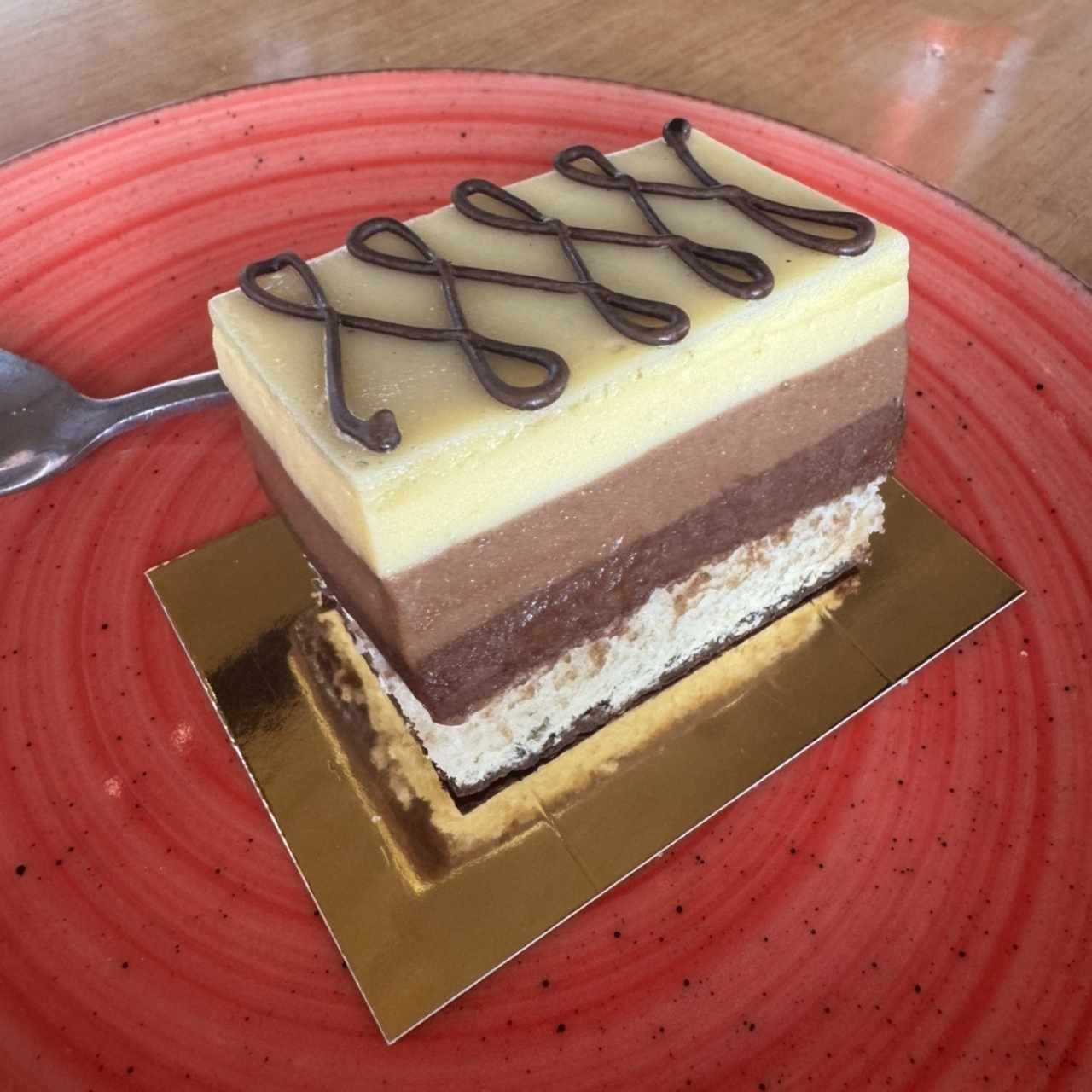 Desserts - Ópera