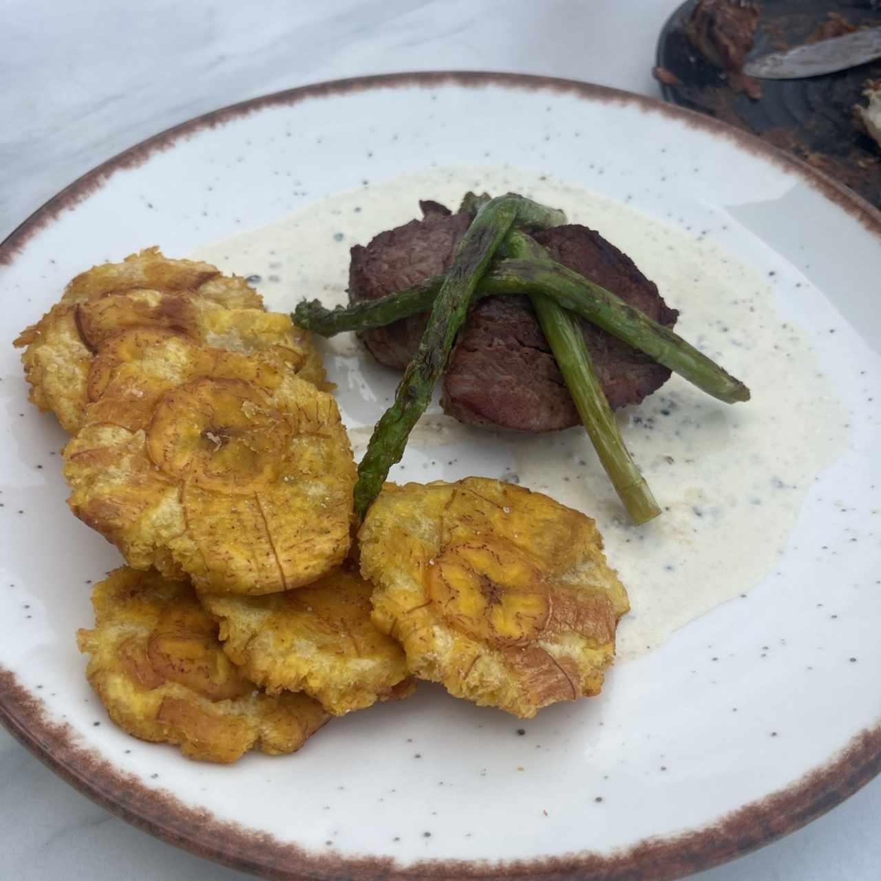 Filete de Res a la Pimienta