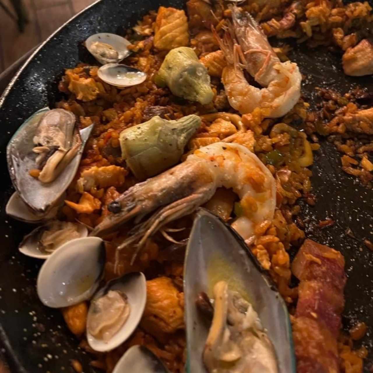 paella