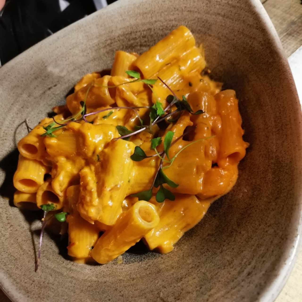 Pasta con salmón - Ciao Ragazzi