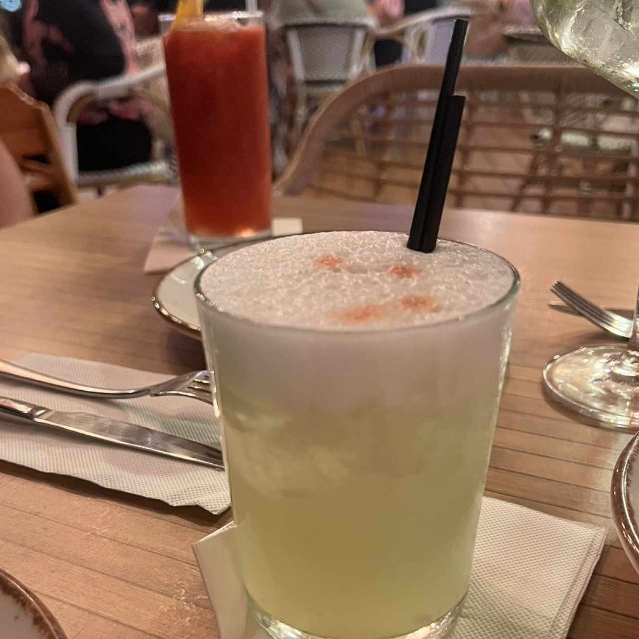 Pisco - Cocteles 