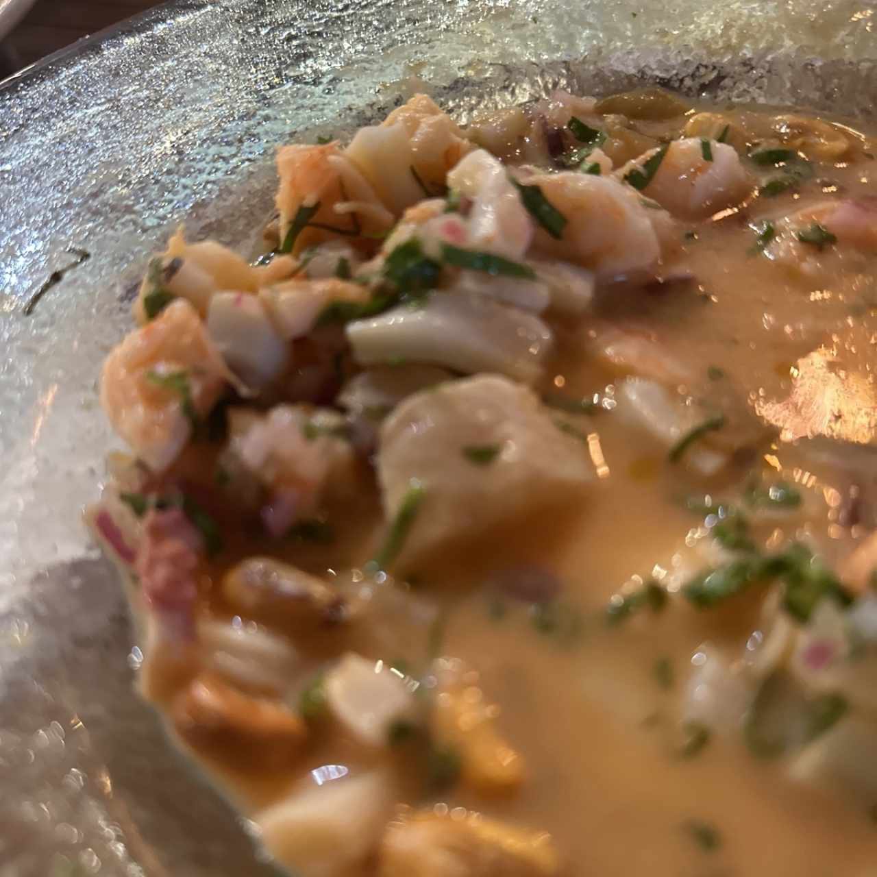 Carretillero -cebiche