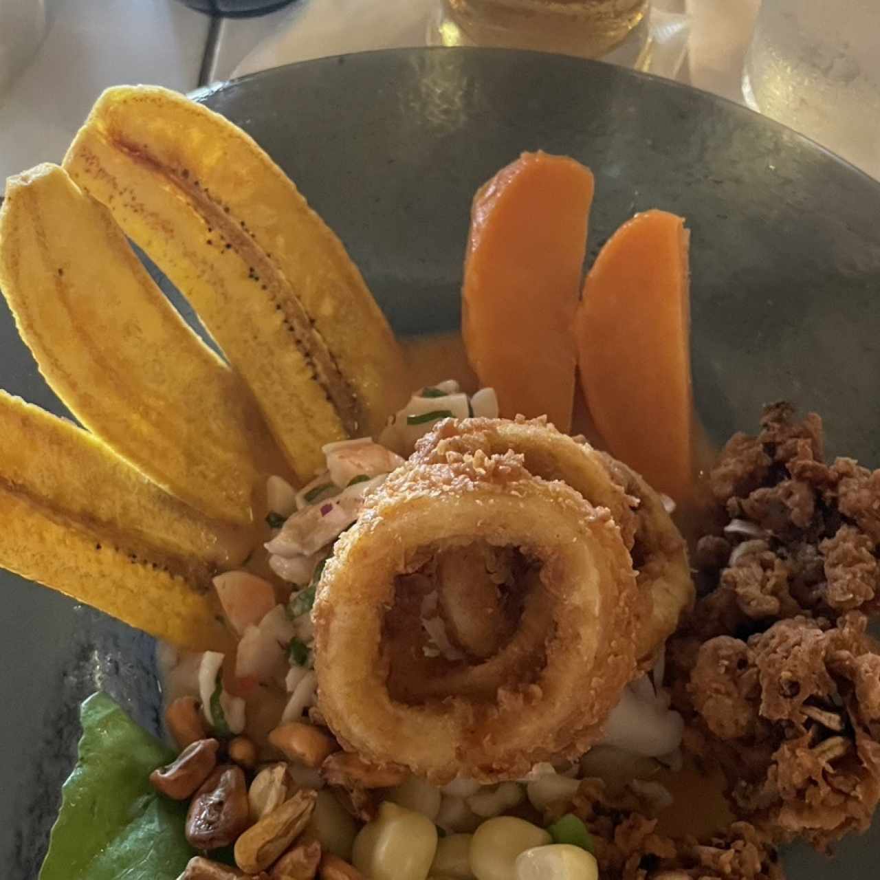 Ceviche carretillero