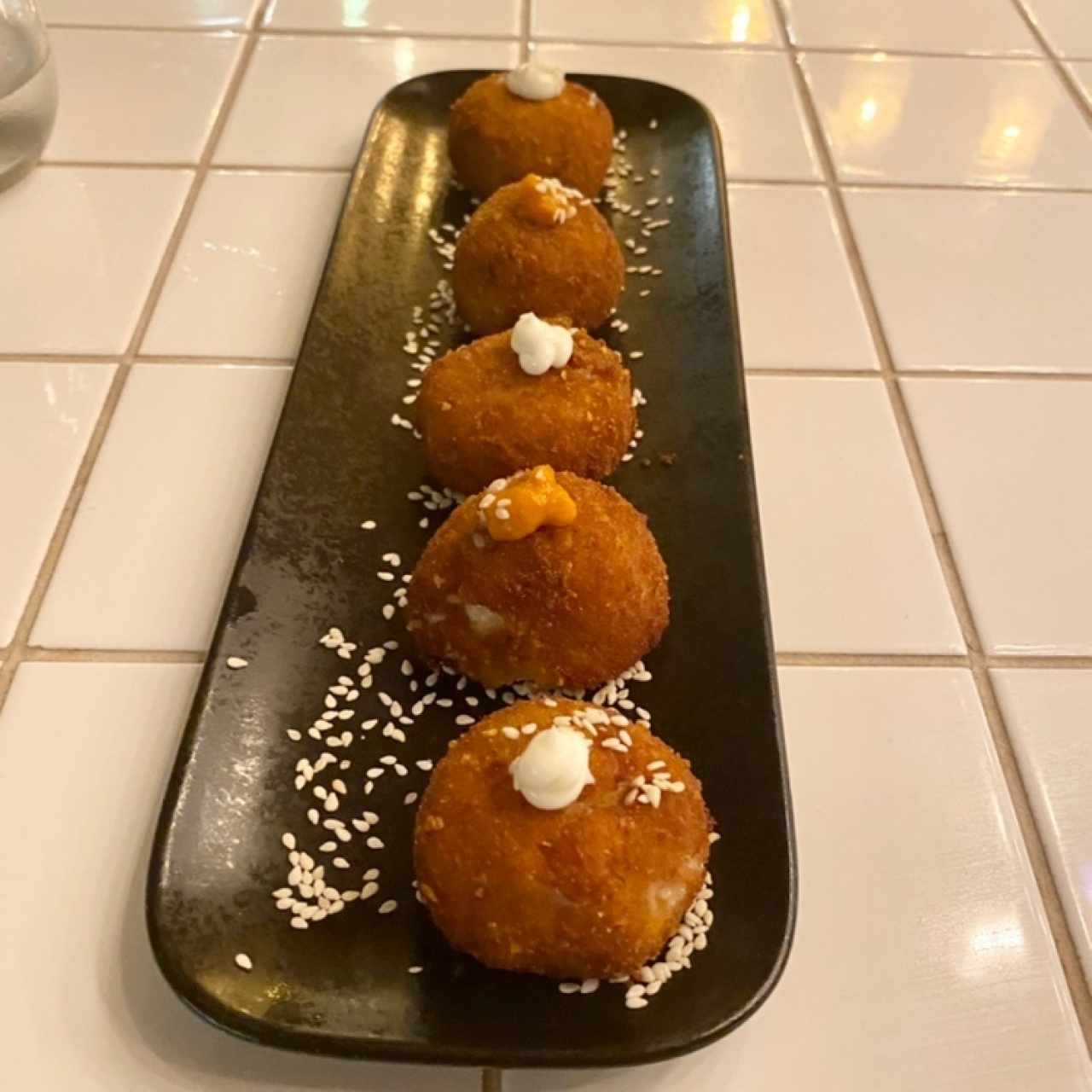 Croquetas de Jamón Iberico