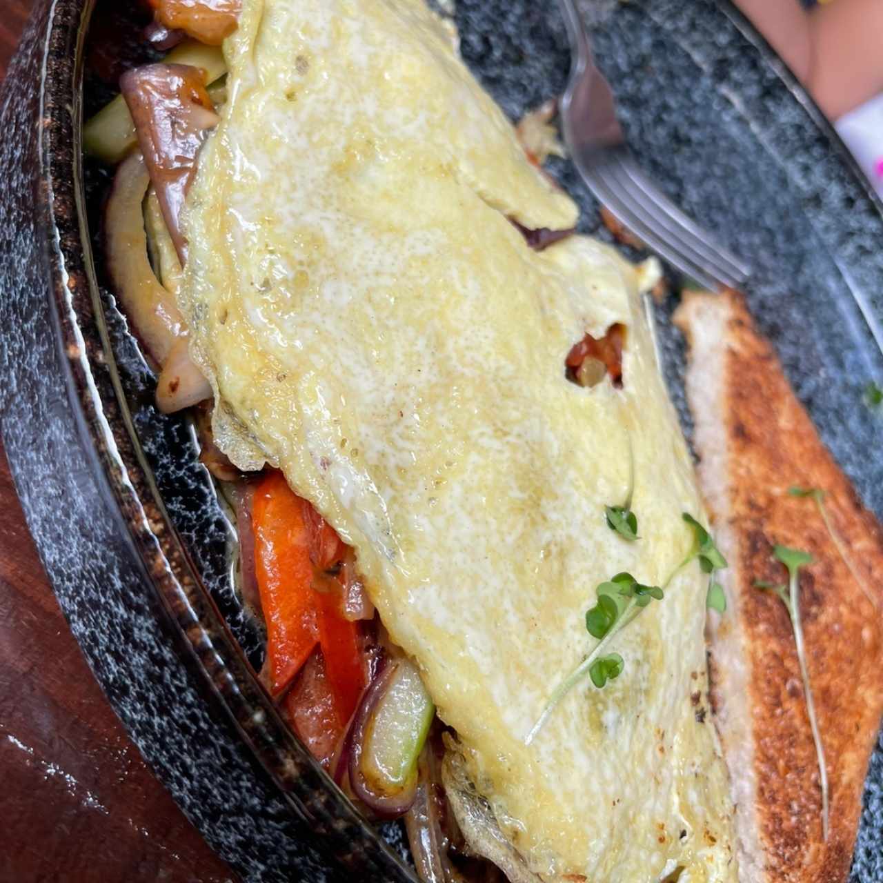 Huevos Revueltos
