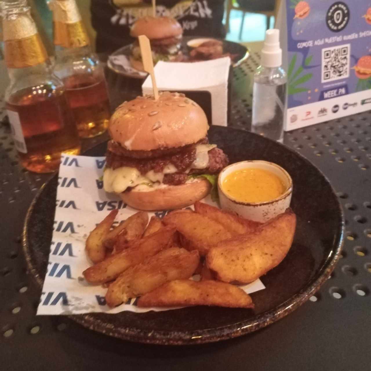 Burger week