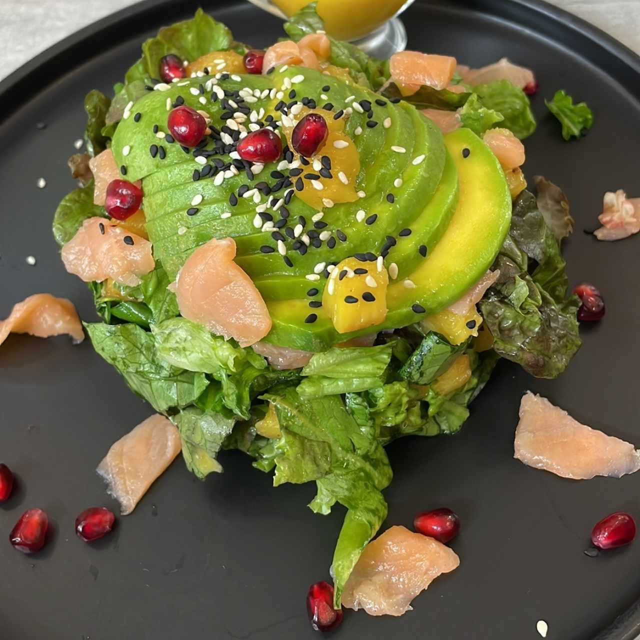 Para Empezar - Avo Salad