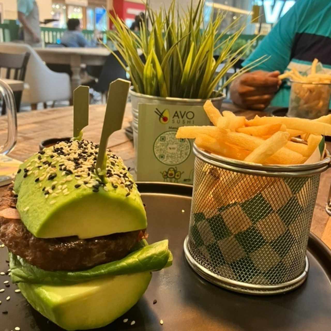 Avo Burgers - La Clásica