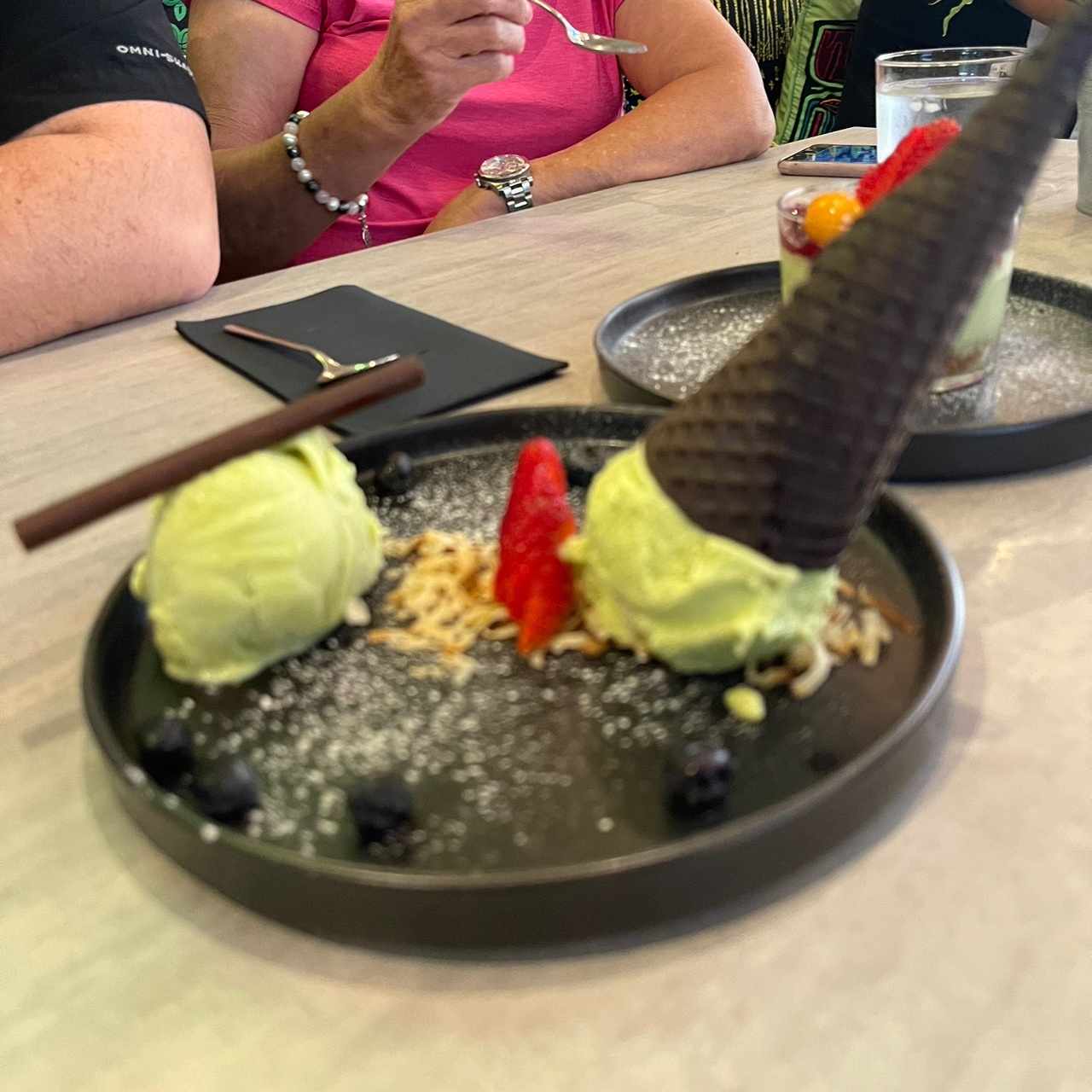 Avocado Ice