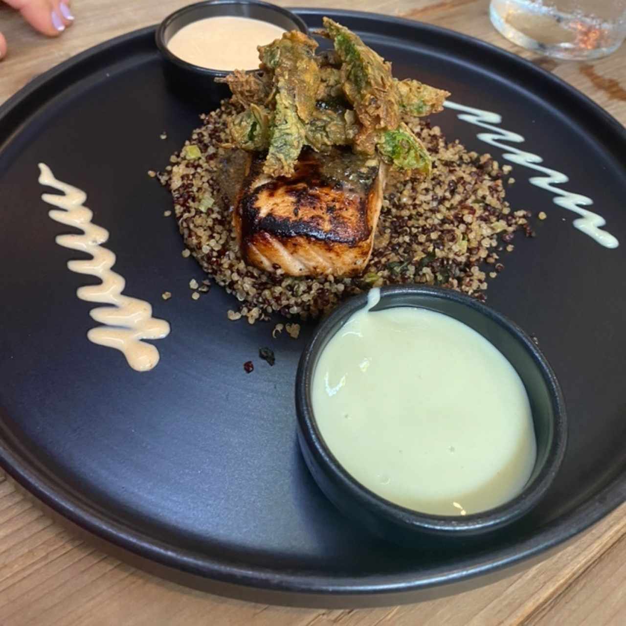 Salmón King